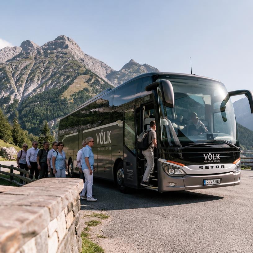 Coach Tours