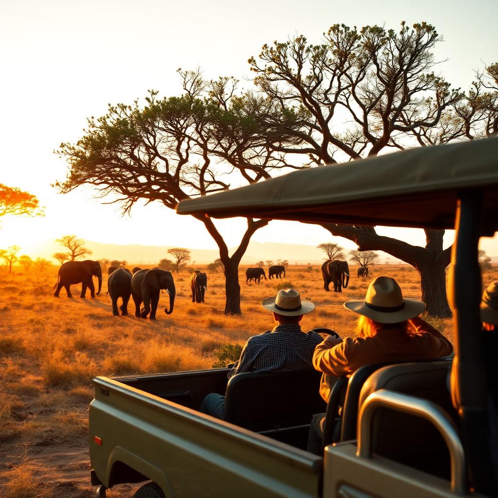 Safari Packages